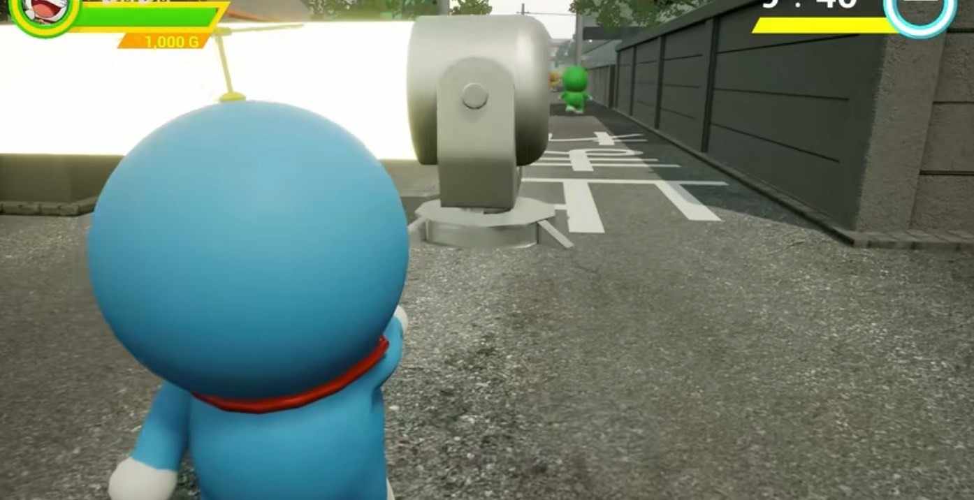 哆啦小镇手机版下载v0.2