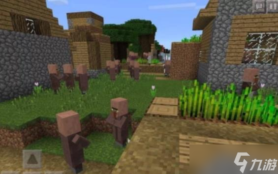 我的世界如何克隆建筑生成20份