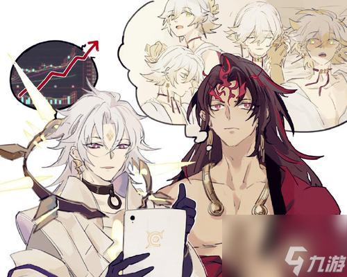 阴阳师中狗茨cp的由来是什么_阴阳师手游