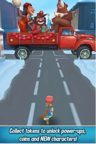 愤怒的老奶奶跑酷免费版下载v2.34.0