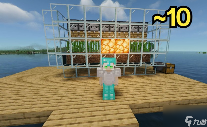 我的世界什么村民卖甘蔗