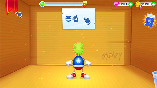 疯狂木偶人内置MOD菜单下载v2.11.1