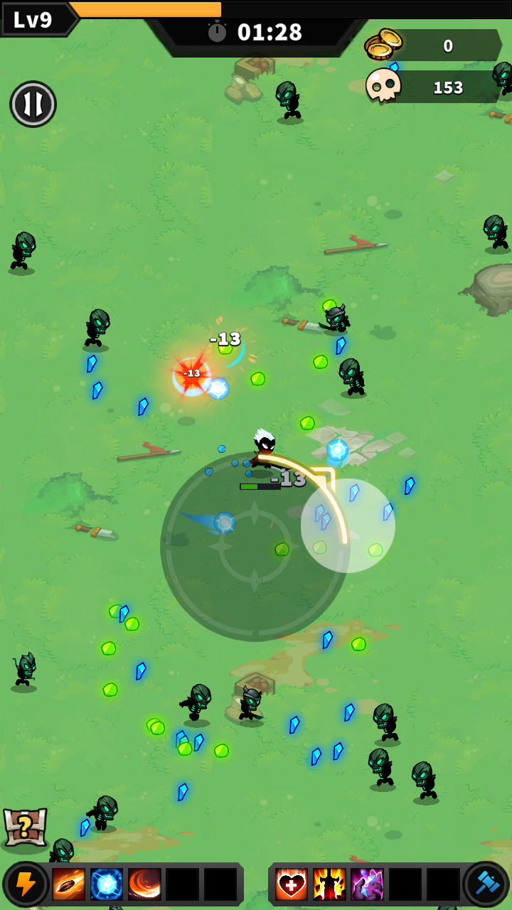 火柴人英雄生存手游版下载v1.1.37