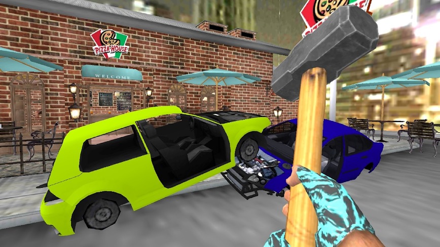 拆家老奶奶内置菜单下载v2.37