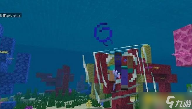 我的世界怎么做到一飞冲天