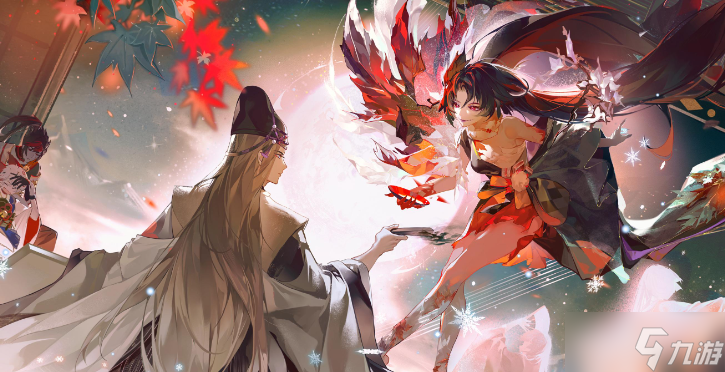 《阴阳师》九周年式神介绍