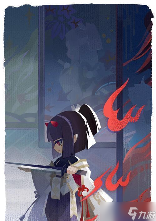 灼锋韧心《阴阳师》游戏SP天剑韧心鬼切传记(探索天剑韧心的传奇故事)