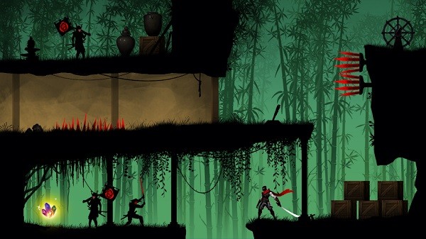 忍者之雷复仇最新版下载v3.0.4