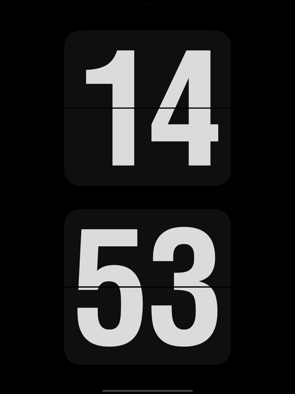 CPU Max - 转盘测速锁屏小组件