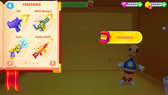 疯狂木偶人内置MOD菜单下载v2.11.1