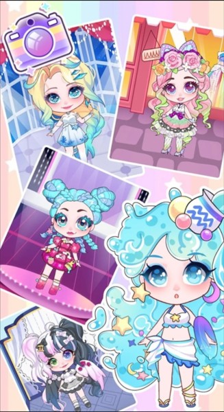 美妆娃娃最新版下载v1.12