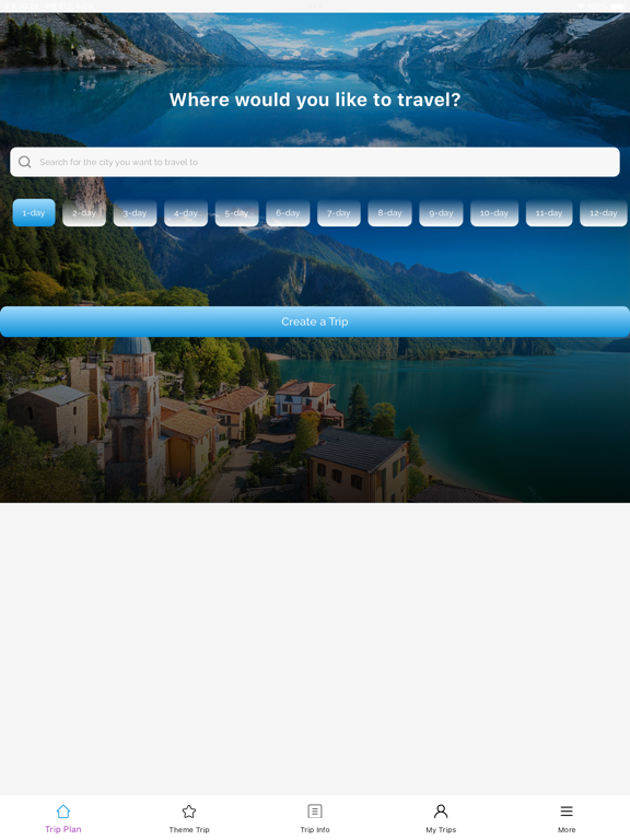 TravelSpark - AI 旅行规划