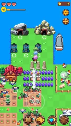 海岛时光种田挖矿手游版下载v0.419