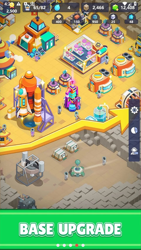 火星上的宇航员安卓版免费下载v2.2.0