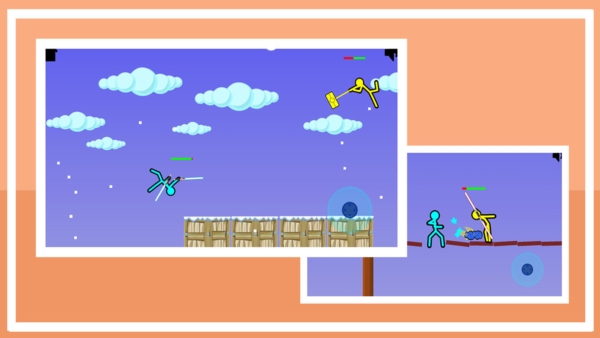 火柴人指尖对决免费版下载v1.0