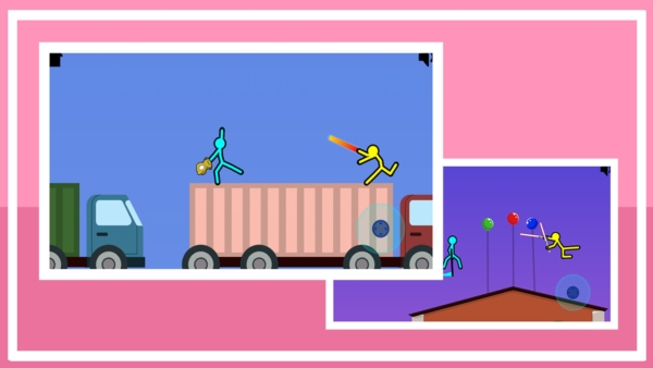 火柴人指尖对决免费版下载v1.0