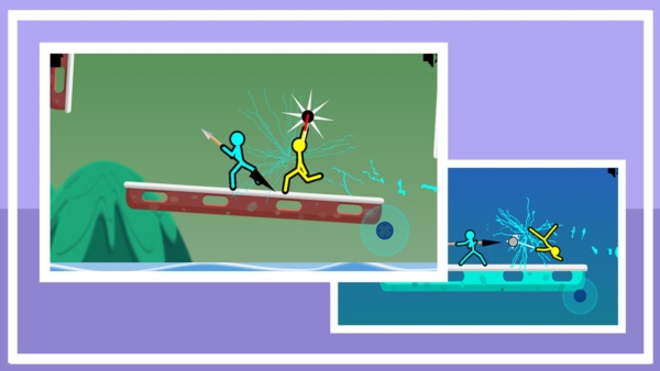 火柴人指尖对决免费版下载v1.0