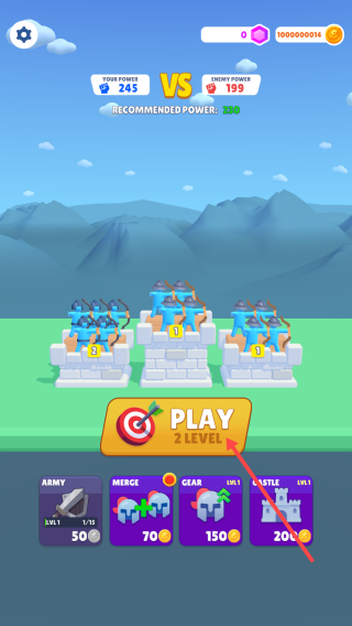 箭术堡垒城堡战争内置菜单下载v0.9.3