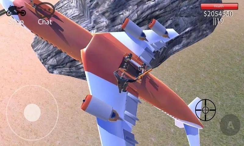 漫游都市内置作弊菜单下载v1