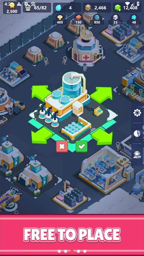 火星上的宇航员安卓版免费下载v2.2.0