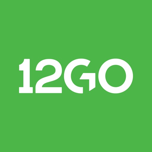 12Go 火车 巴士 渡轮 机票 机场接送 专车包车