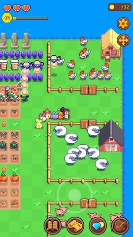 海岛时光种田挖矿手游版下载v0.419