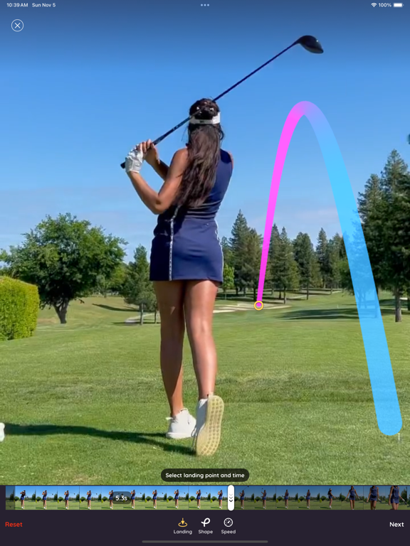 王牌追踪器 - 射球追踪器