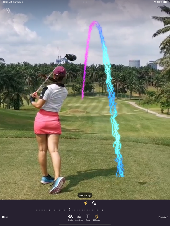 王牌追踪器 - 射球追踪器