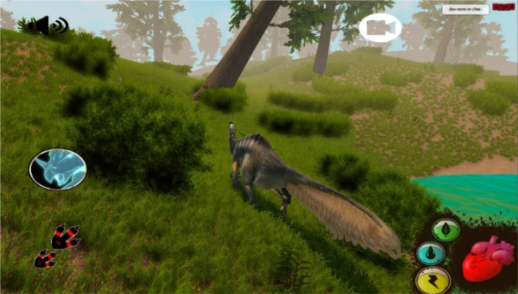 恐怖的爬行生物手机版下载v0.3.6.9