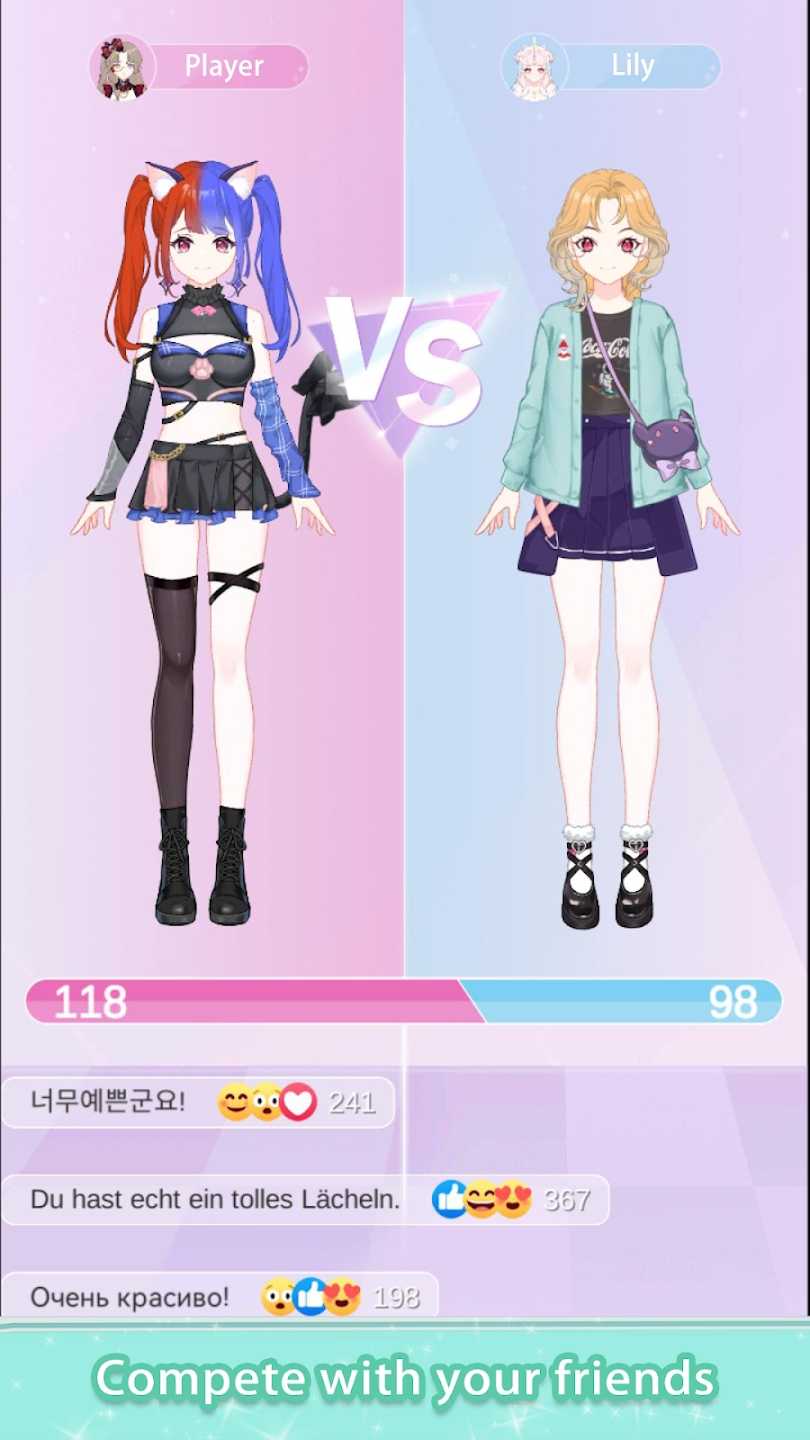 魔法公主的换装日记最新版v:2.3.0安卓版