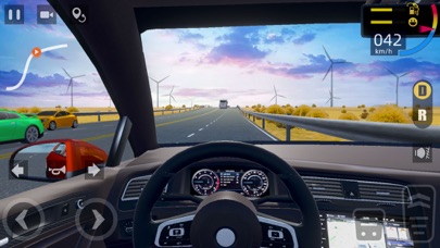 巴士之星-公交车模拟器