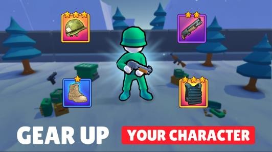 战争火柴人最新版下载v4.9.4