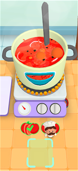 小小厨师最新版下载v1.4.1