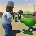 疯狂植物战争游戏最新版下载v1.0安卓版