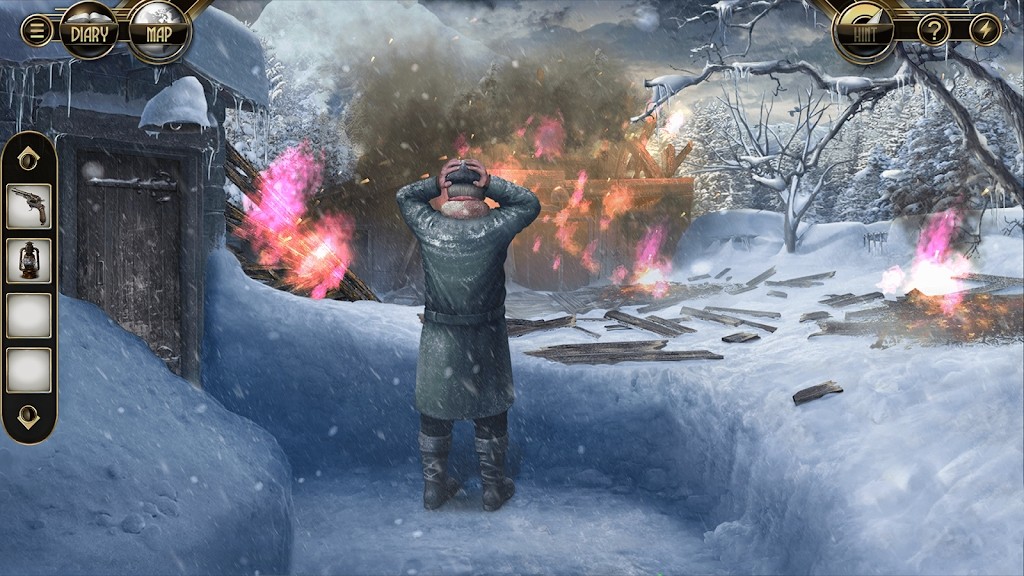 阿尔卑斯山谋杀案手机版下载v11.1.4