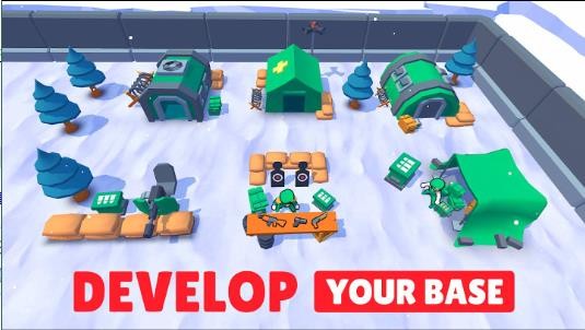 战争火柴人最新版下载v4.9.4