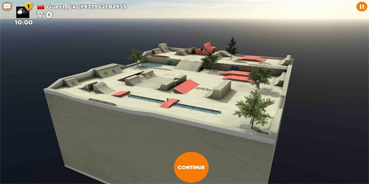 火柴人滑板对决手机版手游安卓下载v2.3.4