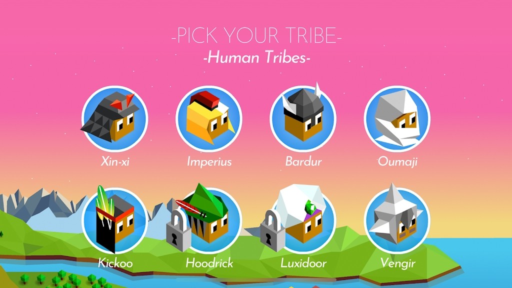 Polytopia最新版下载v2.9.0.12166