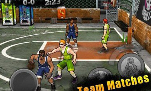 街头篮球手机版下载v1.3.9安卓版