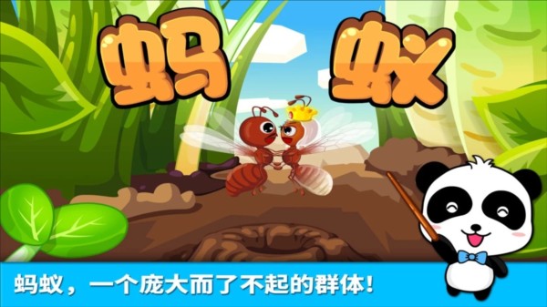宝宝认蚂蚁手游版下载v9.88.00.00