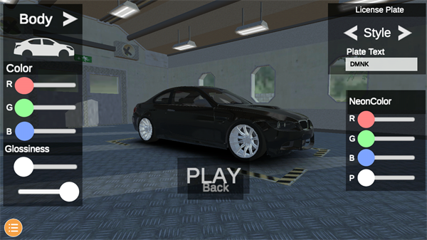 欧洲豪华轿车内置菜单版下载v2.55