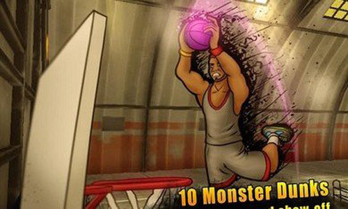 街头篮球手机版下载v1.3.9安卓版