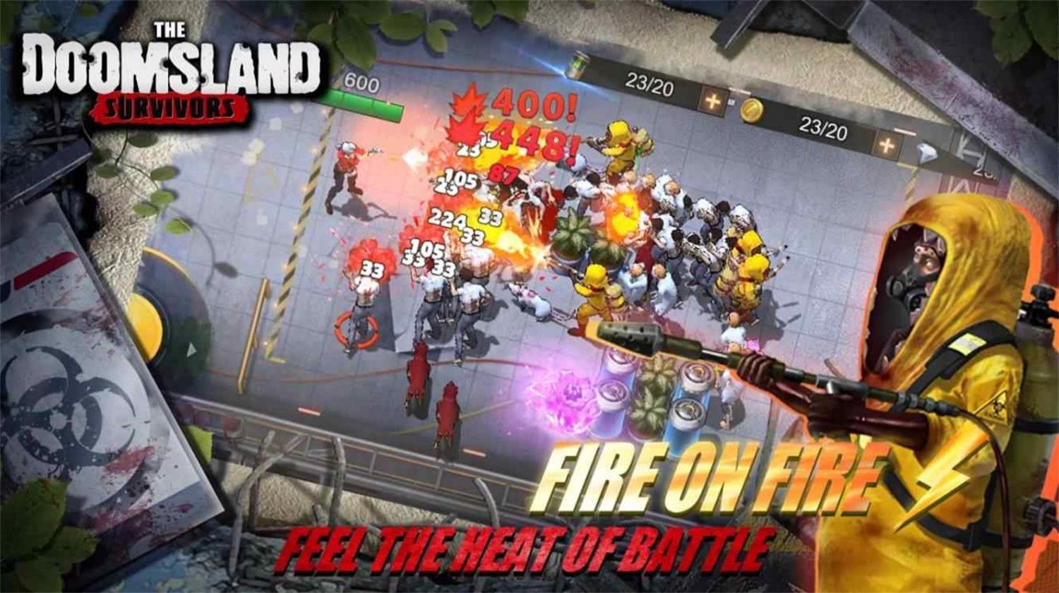 毁灭之地幸存者最新版本下载v1.5.2