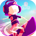 滑板色彩冲浪中文版下载v1.0.6