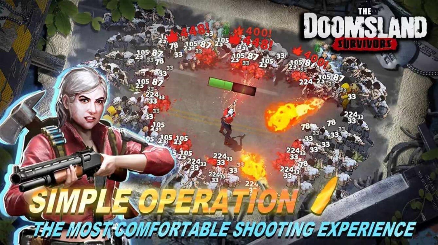 毁灭之地幸存者最新版本下载v1.5.2