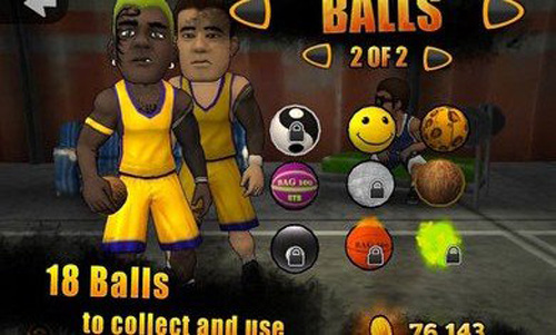 街头篮球手机版下载v1.3.9安卓版