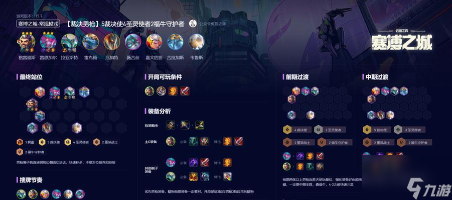 英雄联盟云顶之弈的玩法指南是什么？