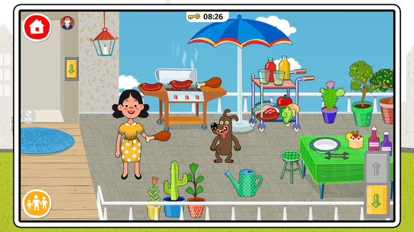 梦幻城堡生存手机版免费下载v2.0.0安卓版