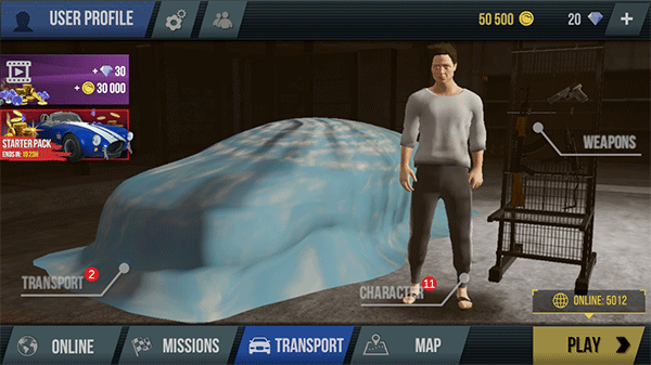 火力全开2mod菜单模组(火力全开2:城市狂热)v17.05 最新版