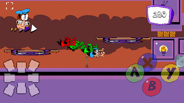 披萨塔佩皮娜模组下载手机版(Pizza Tower)v7.0.0 移植版